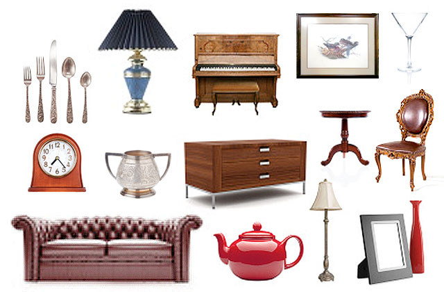 From Antiques to Used Furniture!
